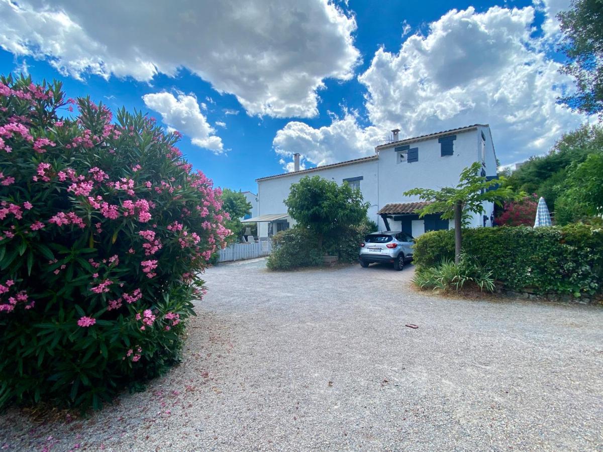 Chambres D'Hotes Le Mas Du Bijou Bleu Puget-sur Argens Eksteriør bilde