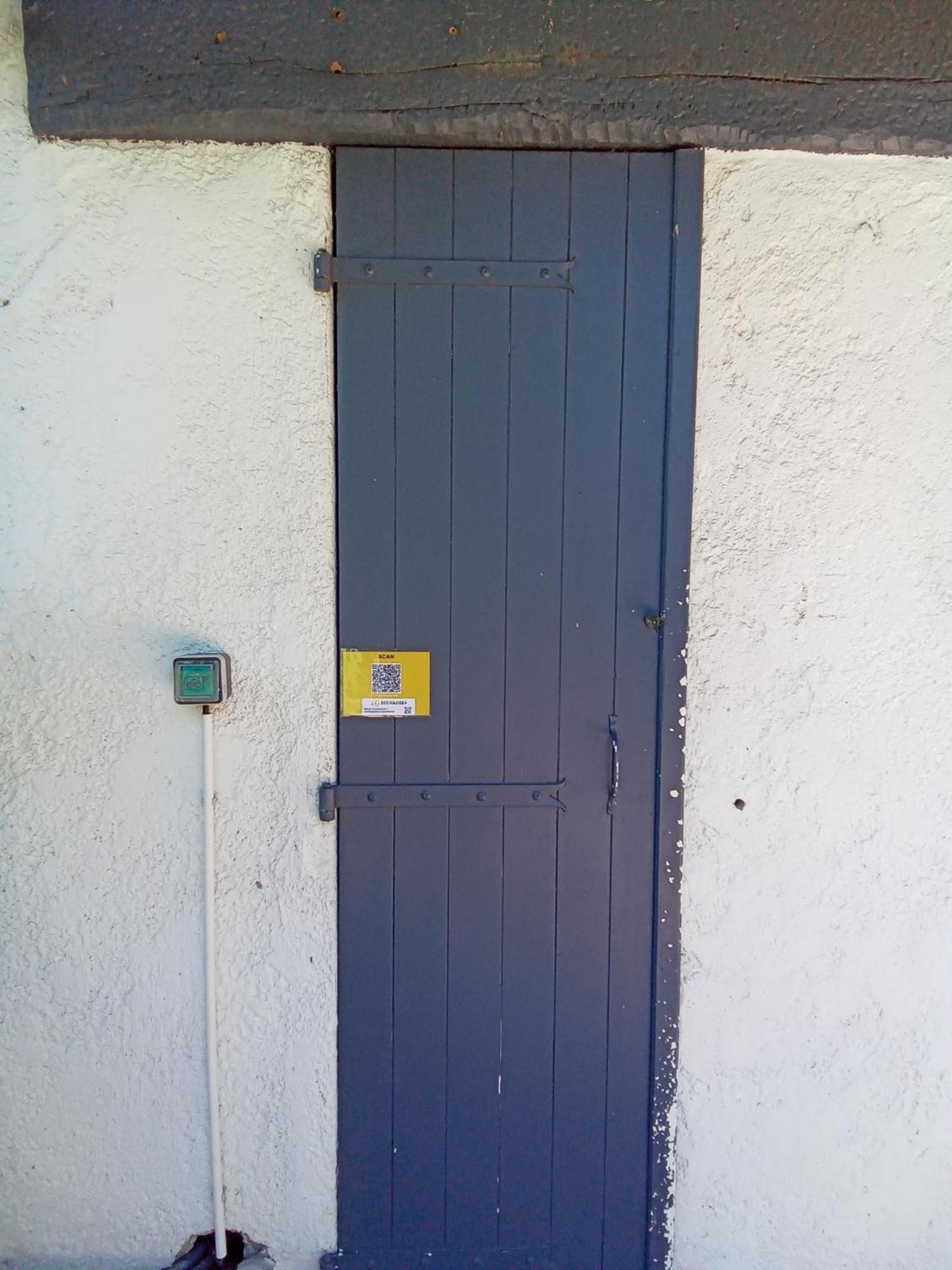 Chambres D'Hotes Le Mas Du Bijou Bleu Puget-sur Argens Eksteriør bilde