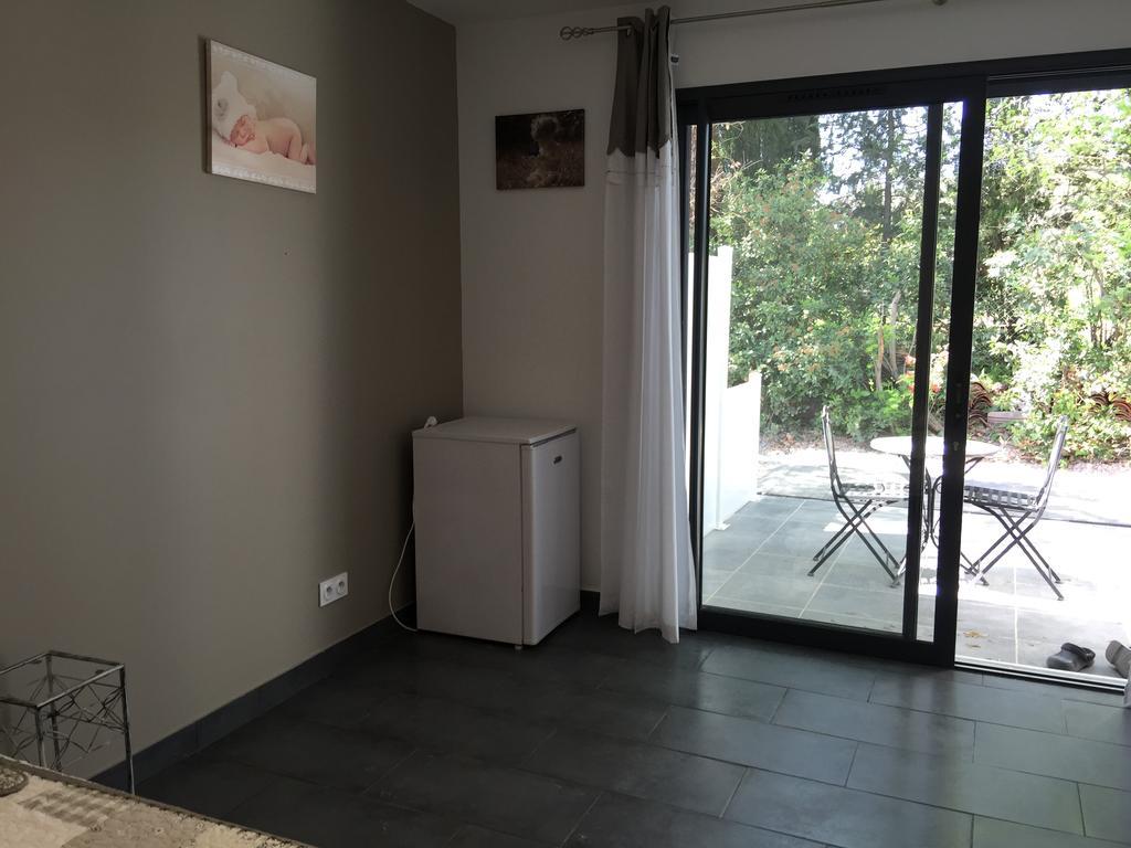 Chambres D'Hotes Le Mas Du Bijou Bleu Puget-sur Argens Eksteriør bilde