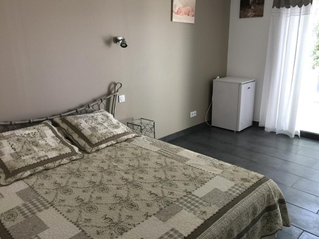 Chambres D'Hotes Le Mas Du Bijou Bleu Puget-sur Argens Eksteriør bilde