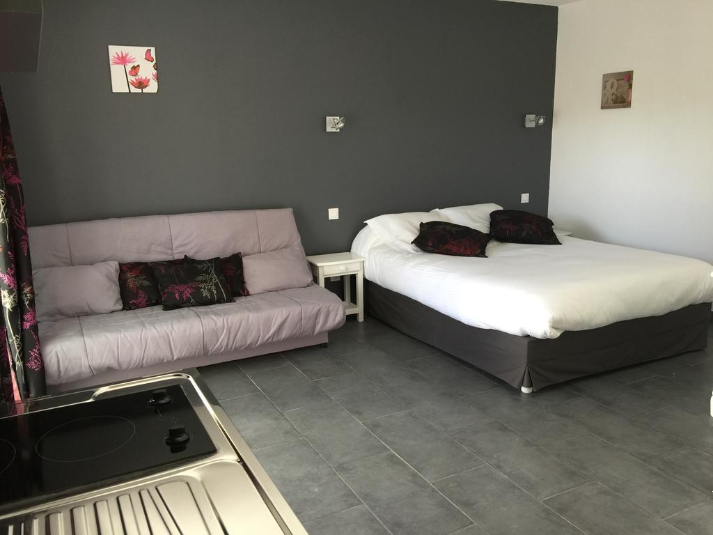 Chambres D'Hotes Le Mas Du Bijou Bleu Puget-sur Argens Eksteriør bilde
