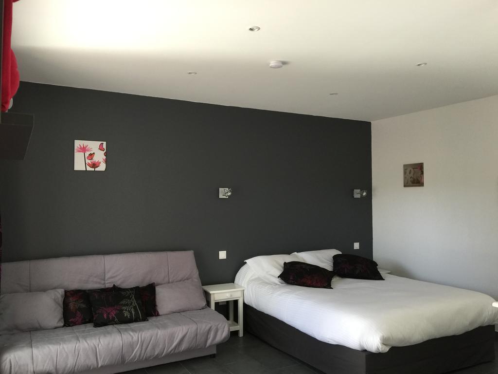 Chambres D'Hotes Le Mas Du Bijou Bleu Puget-sur Argens Eksteriør bilde