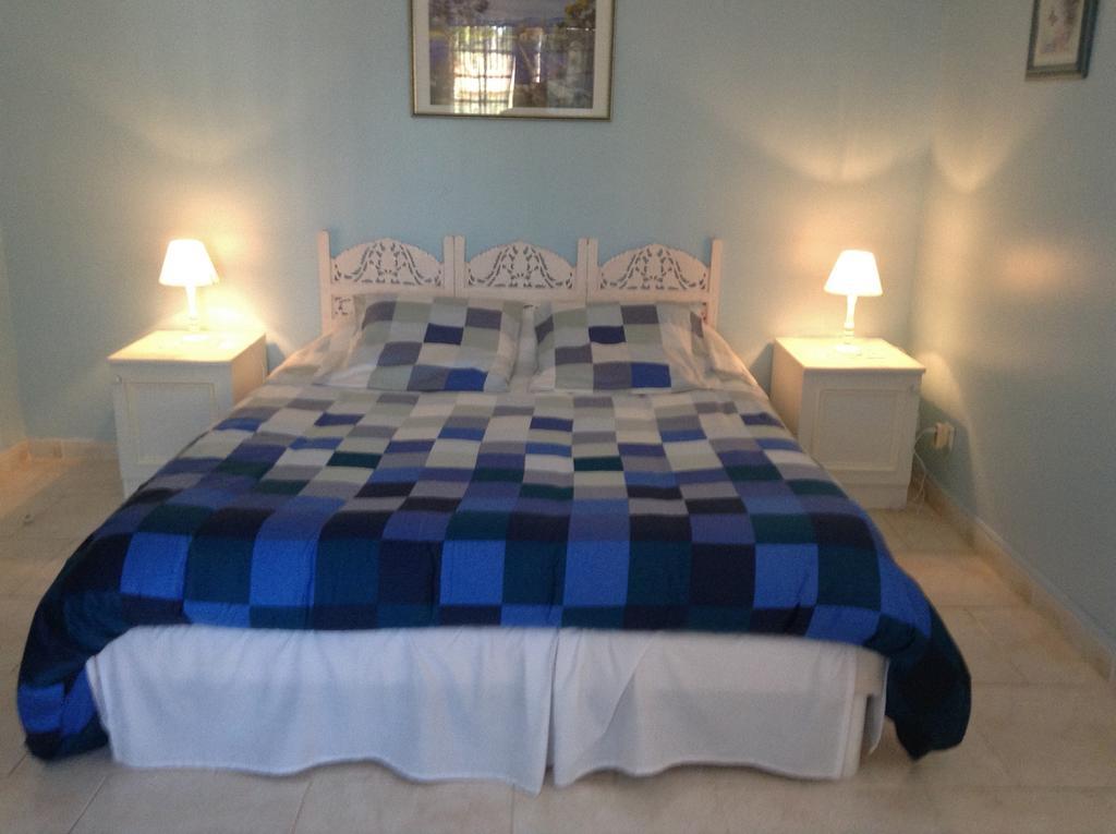 Chambres D'Hotes Le Mas Du Bijou Bleu Puget-sur Argens Eksteriør bilde