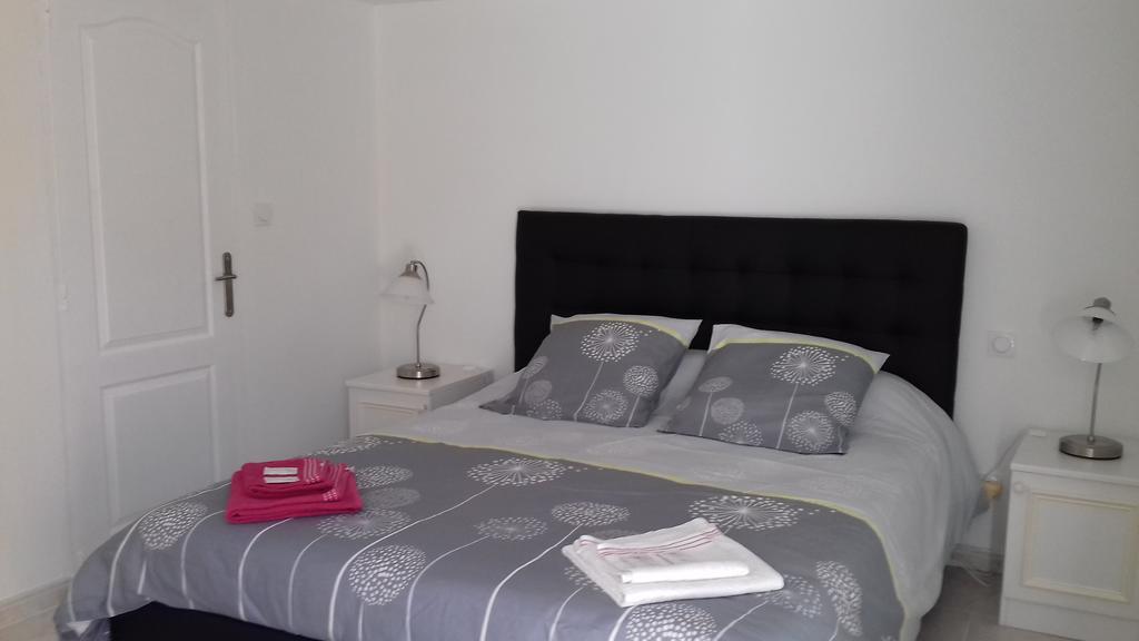 Chambres D'Hotes Le Mas Du Bijou Bleu Puget-sur Argens Eksteriør bilde